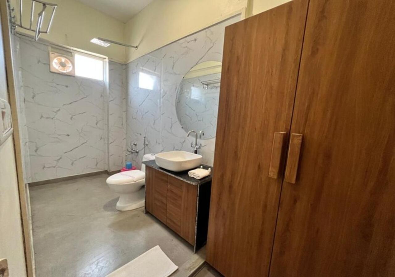 One Earth Santu Eco Resort バーヴナガル エクステリア 写真