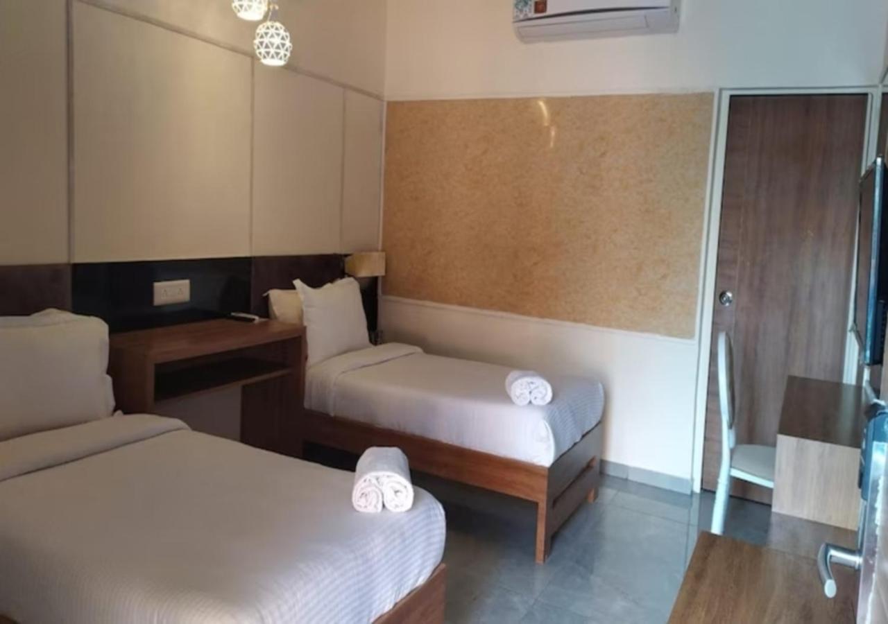 One Earth Santu Eco Resort バーヴナガル エクステリア 写真