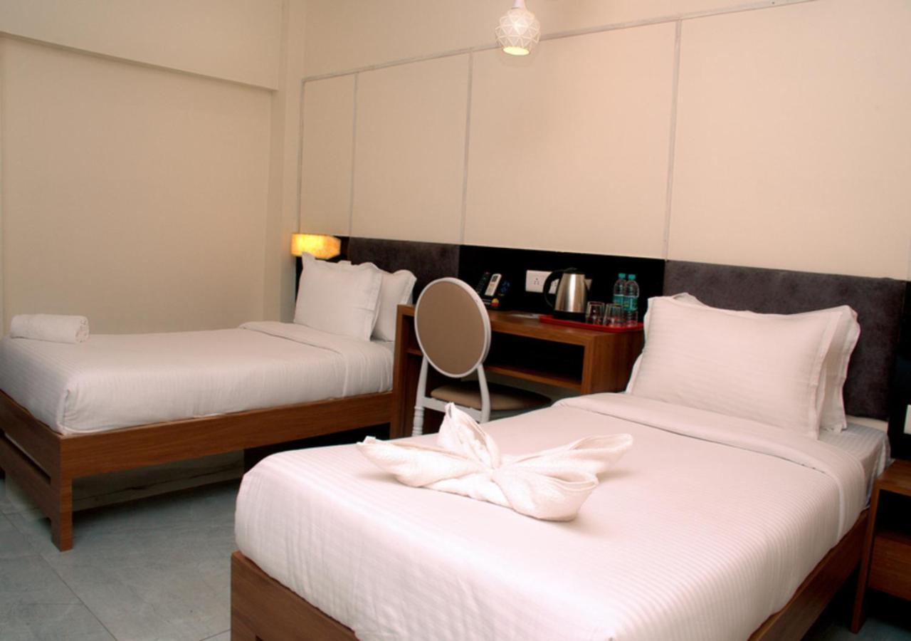 One Earth Santu Eco Resort バーヴナガル エクステリア 写真